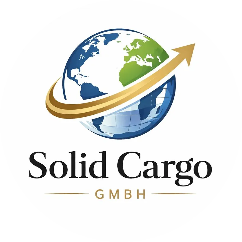 Logo Solid Cargo GmbH - Internationalen Handel